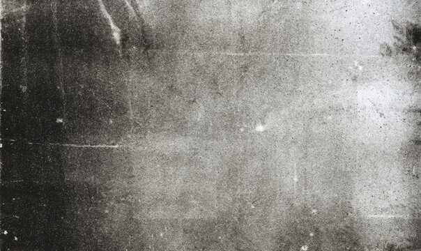 Folded Paper Marks: A4 Overlay with Black Laser Print
