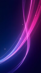 Cutting-Edge UI/UX Backgrounds, Modern Interfaces,Futuristic Elegance in Every Pixel,Ultra-HD Tech Aesthetic for Next-Gen Designs,Digital blue and purple particles wave and light abstract background