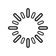 Obraz premium A close up of a black cat with bright green eyes looking directly at the camera