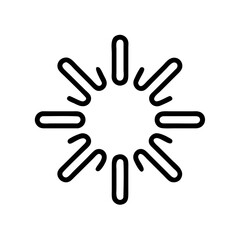 A close up view of a black and white cat s face with bright blue eyes