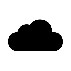 Minimalist Black Briefcase Icon Symbolizing Business Professionalism, Executive Responsibilities, and Corporate Work Environment – A Clear Concept for Career and Success