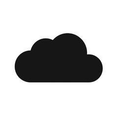 Minimalist Black Briefcase Icon Symbolizing Business Professionalism, Executive Responsibilities, and Corporate Work Environment – A Clear Concept for Career and Success