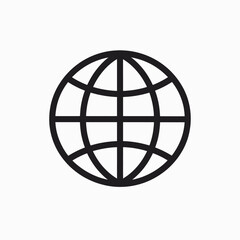 Minimalist Black Briefcase Icon Symbolizing Business Professionalism, Executive Responsibilities, and Corporate Work Environment – A Clear Concept for Career and Success