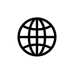 Minimalist Black Briefcase Icon Symbolizing Business Professionalism, Executive Responsibilities, and Corporate Work Environment – A Clear Concept for Career and Success