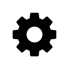 Minimalist Black Briefcase Icon Symbolizing Business Professionalism, Executive Responsibilities, and Corporate Work Environment – A Clear Concept for Career and Success