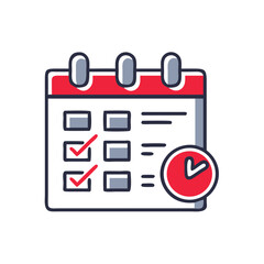 Schedule Icon