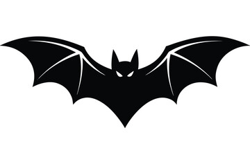 bat vector icon illustration