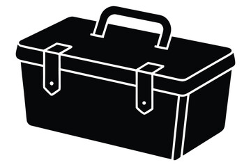 first aid kit vector icon illustration