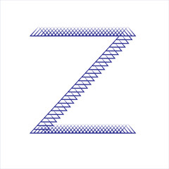 z logo designee