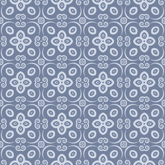 seamless arabic pattern