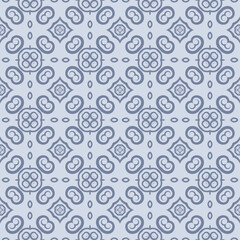 seamless arabic pattern