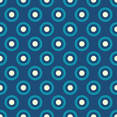seamless geometric pattern vector