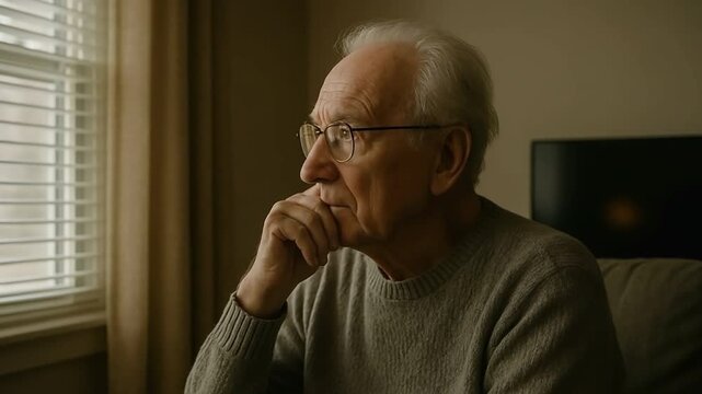 Reflective Moments: An Elderly Perspective