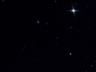 Obraz premium Sterne