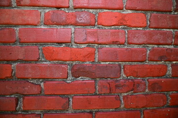 Obraz premium Brick Wall