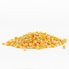 pile of corn