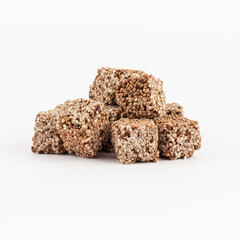 Chocolate Amaranto squares