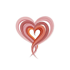 heart of chocolate