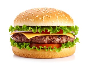 Classic cheeseburger (2)
