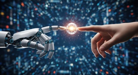 Human-robot collaboration: The dawn of intelligent automation and transformative connections