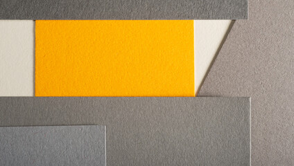 paper with texture lines and geometric shapes for multicolor background