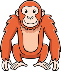 orangutan © faisalaladabi