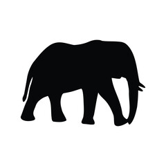 elephant silhouette