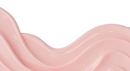 love pink abstract background generated with ai