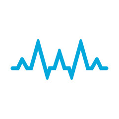 Sound Waves Icon