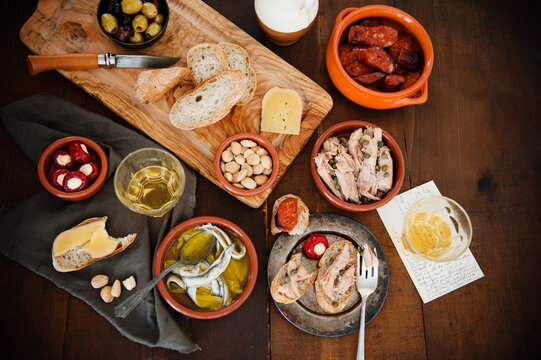 Spanish Tapas