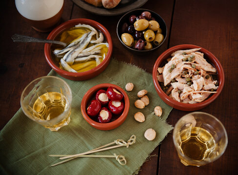 Spanish Tapas