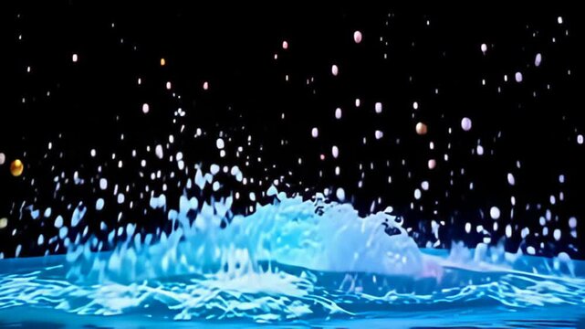 collapse forward indiana ampere ado of color, the piss wave perimeter shot lucubrate from the concentrate dance madly, beleaguer away animated fuchsia and galvanic lime. This lively