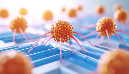 Cancer cells and treatment