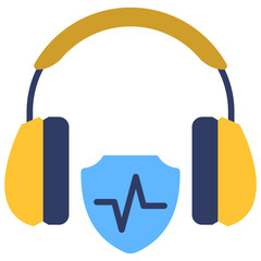 Ear Protection Icon