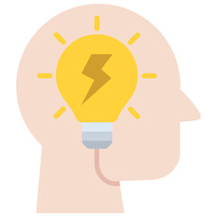 Brainstorm Icon