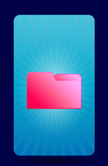 Reward Splash screen Template