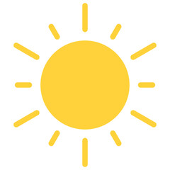 Sunny Icon