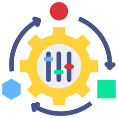 Adaptability Icon