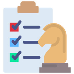 Strategic Planning Icon