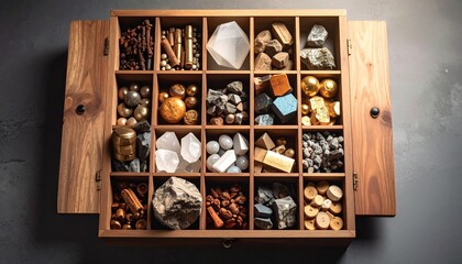 rare earth materials