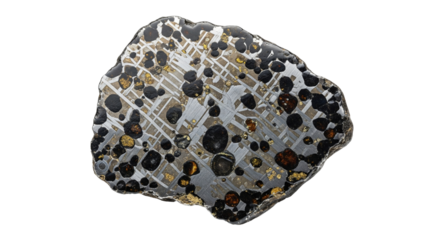 Close up of leopard skin pattern with fashion object isolated on white background