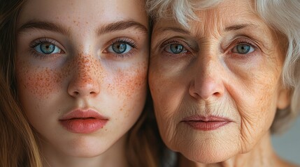 Close-up of a person raising their hand to their forehead, indoors with a blurred background, showing a contemplative or thoughtful gesture