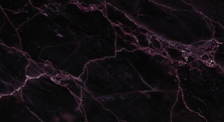 Dark purple marble texture