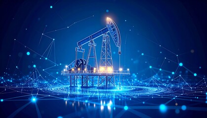 Digital Oil Extraction: Modern Technology Integration in Energy Industry