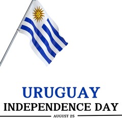 Uruguay Independence Day 
