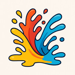 Obraz premium hand drawn vector illustration