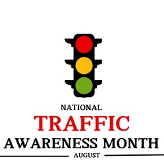 national traffic awareness month 