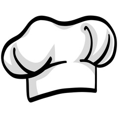 Chef Hat Chefs Cap Illustration 