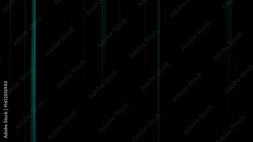 Poster old tv screen animation with no signal noise and glitch effects. the background shows a distorted sc
