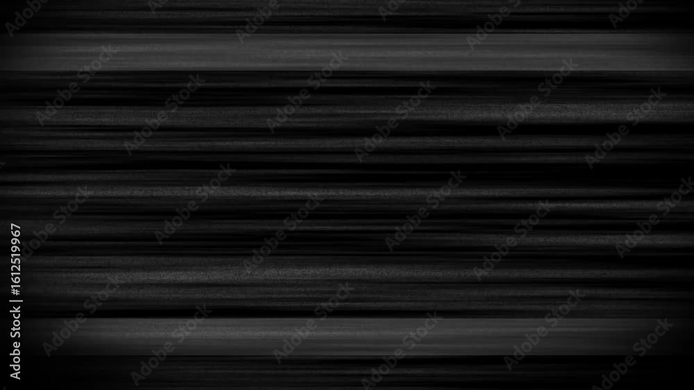 Poster analog tv screen glitches with noise. static flickers across the display. no signal warning pulses o